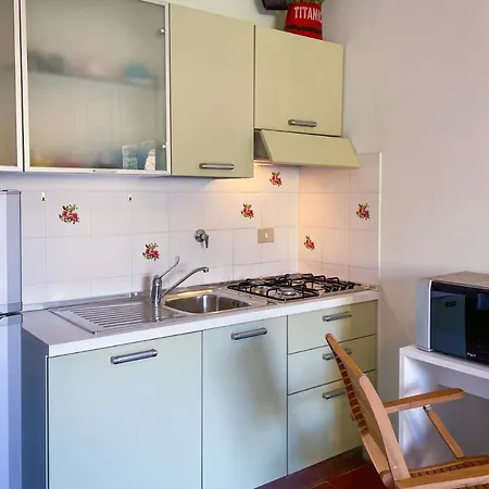 Il Giardino Con Vista Rio nell'Elba