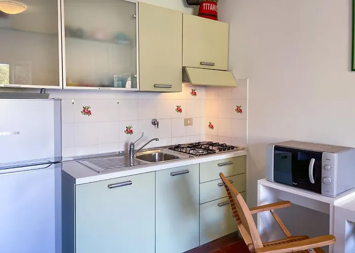 Il Giardino Con Vista Rio nell'Elba