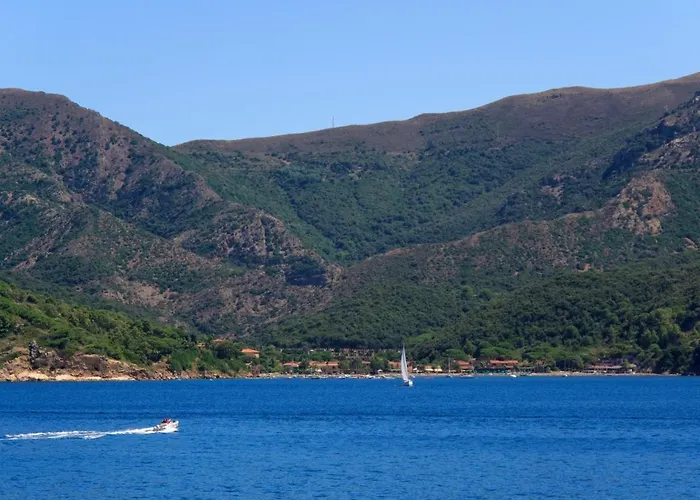 Вилла Il Giardino Con Vista *