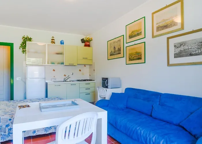 Вилла Il Giardino Con Vista