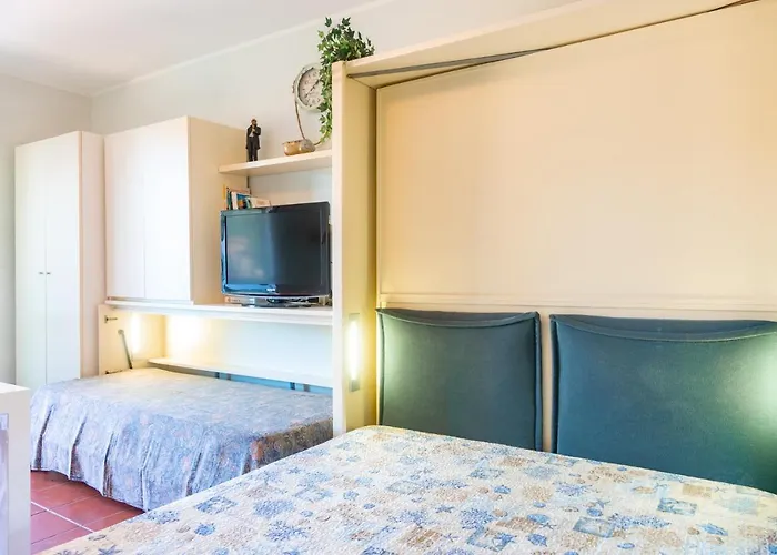 Вилла Il Giardino Con Vista *