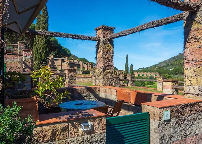 Вилла Il Giardino Con Vista