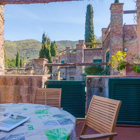 Villa Il Giardino Con Vista
