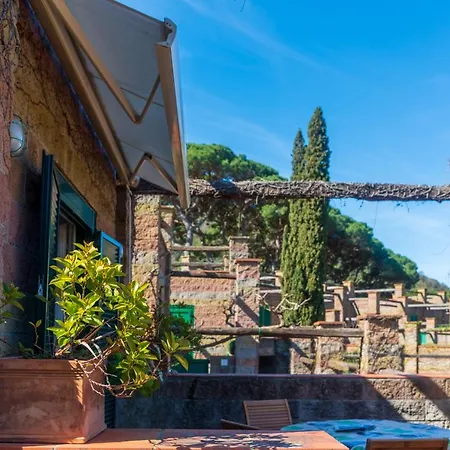 Villa Il Giardino Con Vista *