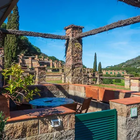 Villa Il Giardino Con Vista